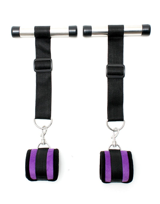 Rimba - Over The Door Cuffs Set - UABDSM