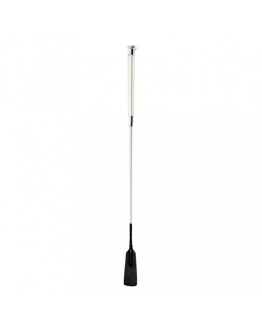 Rimba - Horse Whip With Transparent Handle Rimba - Horse Whip With Transparent Handle - UABDSM