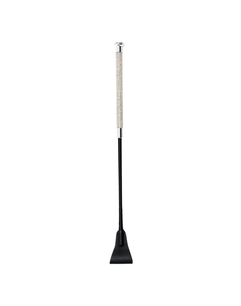 Rimba - Horse Whip With Diamond Handle - UABDSM