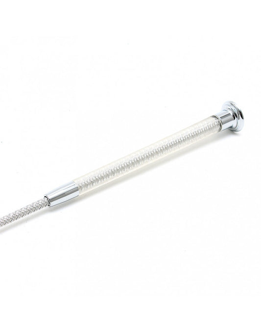 Rimba - Horse Whip With Transparent Handle - UABDSM