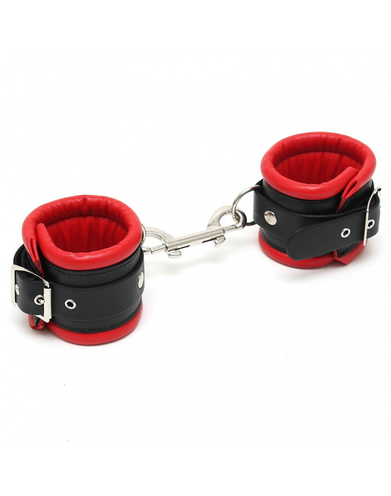 Rimba - Padded Ankle Cuffs - UABDSM