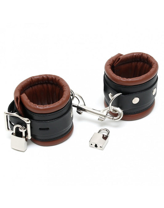 Rimba - Padded Ankle Cuffs Rimba - Padded Ankle Cuffs - UABDSM