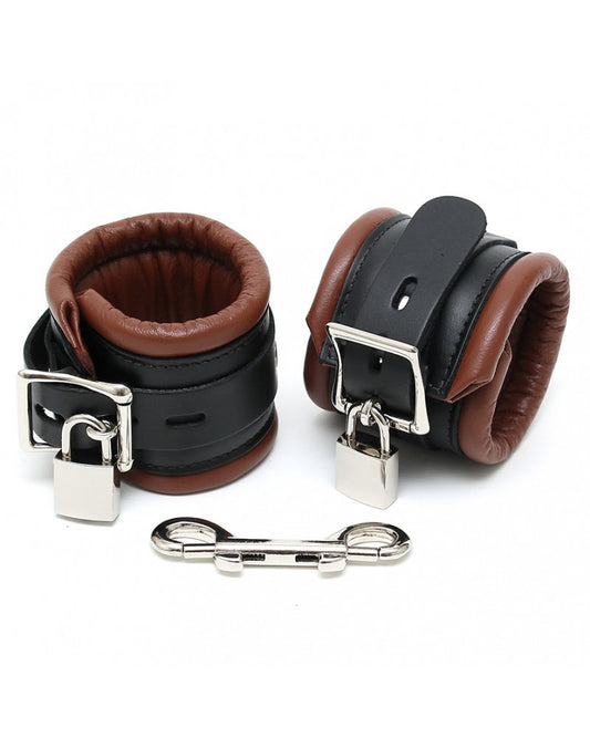 Rimba - Padded Ankle Cuffs - UABDSM