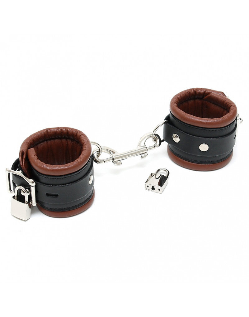 Rimba - Padded Ankle Cuffs - UABDSM