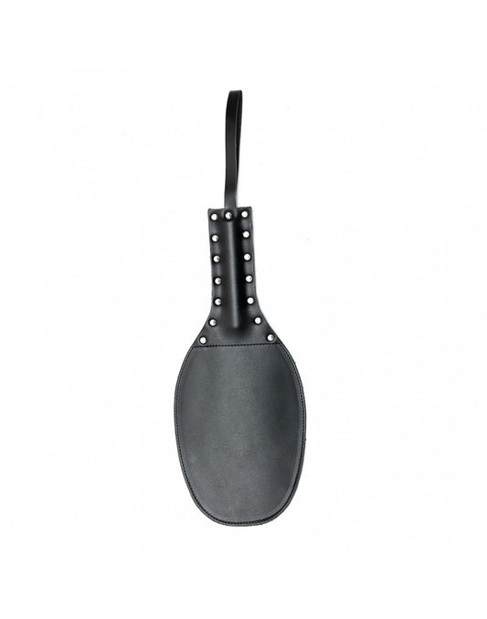 Rimba - Paddle Whip Decorated With Rivets Rimba - Paddle Whip Decorated With Rivets - UABDSM
