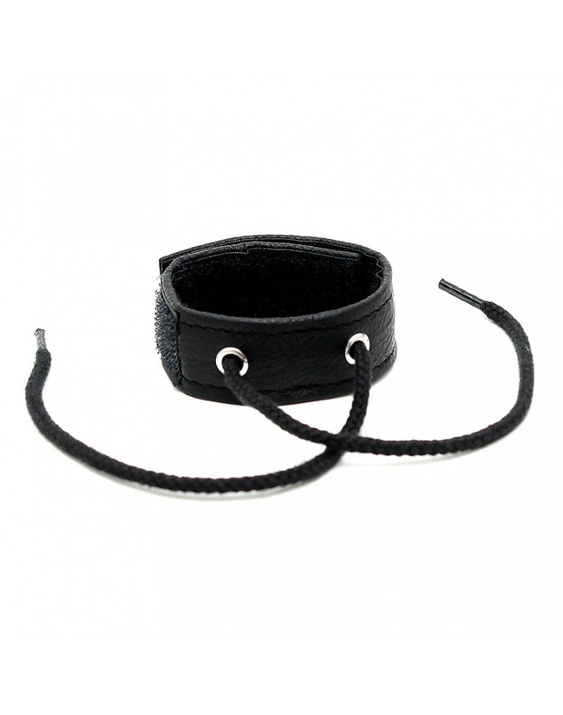 Rimba - Penis Strap With Velcro And Lace - UABDSM