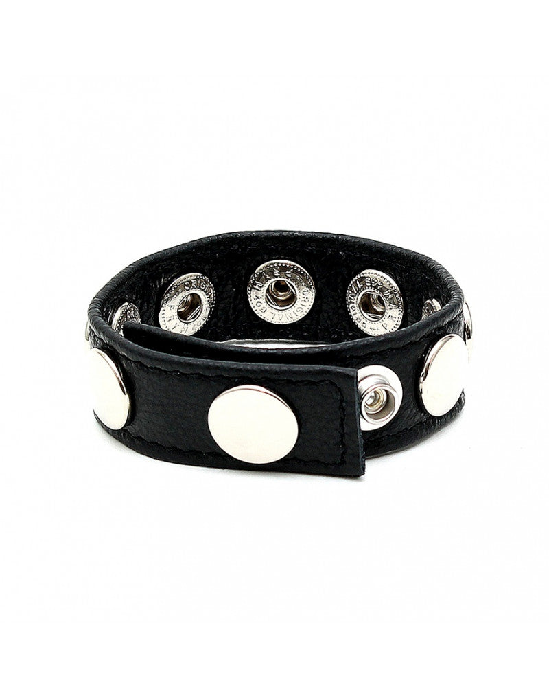 Rimba - Penis Strap Decorated With Studs - UABDSM