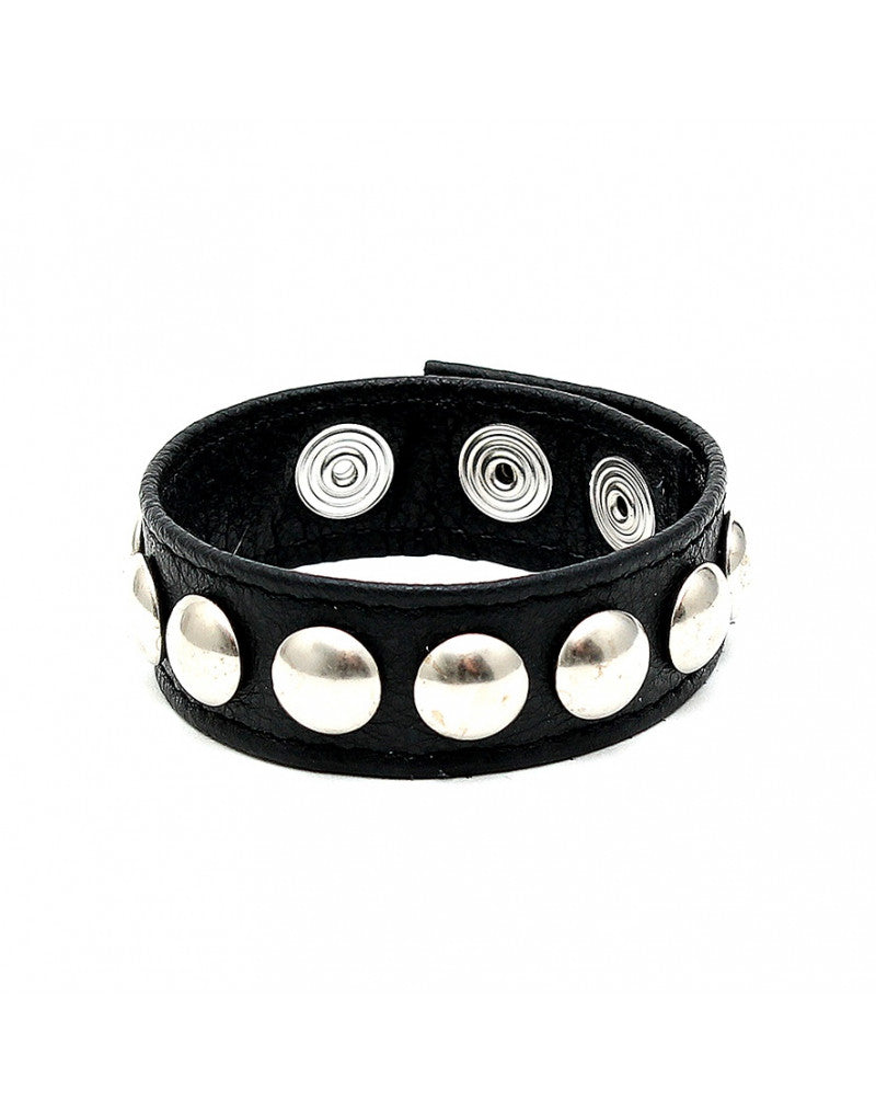 Rimba - Penis Strap Decorated With Studs - UABDSM