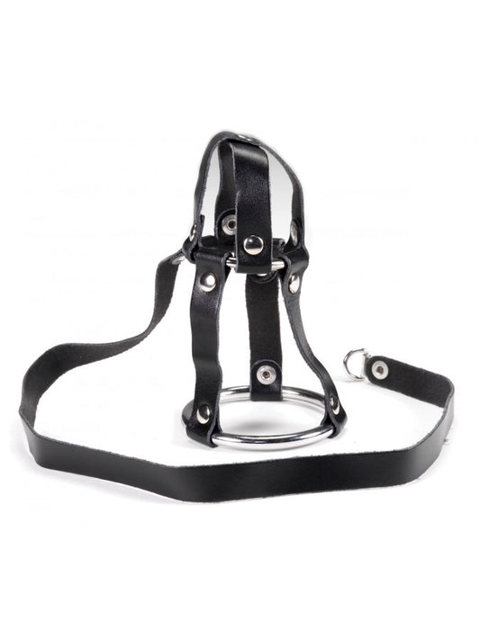 Rimba - Penis / Glans Hamper With Reins Rimba - Penis / Glans Hamper With Reins - UABDSM