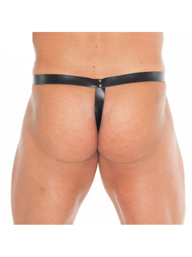 Rimba - Penis Tube With Belt. Chain. Padlock And Nails Inside - UABDSM