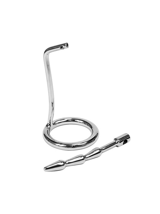 Rimba - Penis Plug Chastity - UABDSM