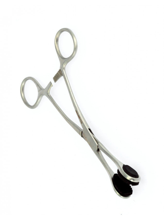 Rimba - Piercing Pincer (stainless Steel) (a Piece) - UABDSM