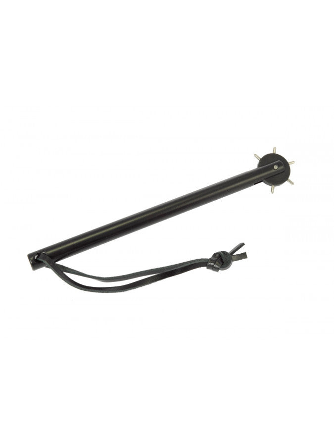 Rimba - Wheel Of Pain. Black Painted Metal - UABDSM