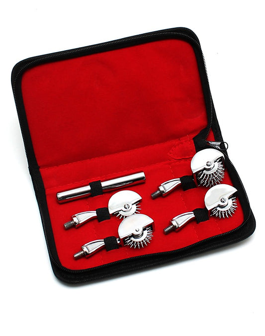 Rimba - Pinwheel Set Rimba - Pinwheel Set - UABDSM