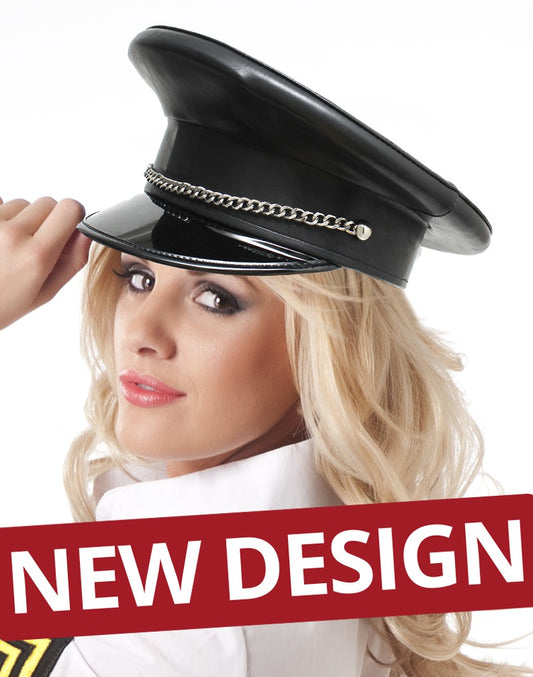 Rimba - Police Cap Rimba - Police Cap - UABDSM