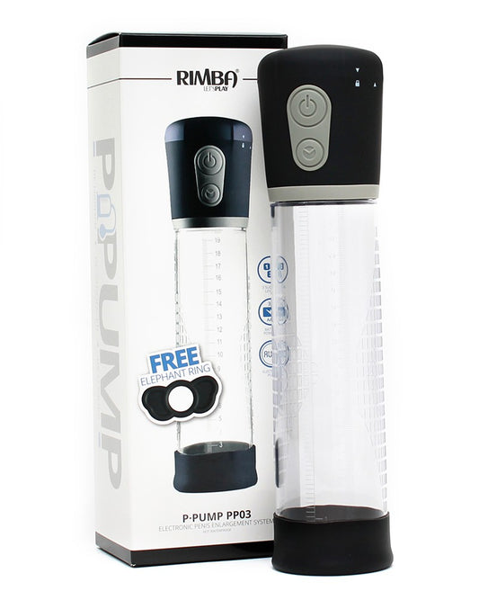 Rimba P.pump PP03 Rimba P.pump PP03 - UABDSM