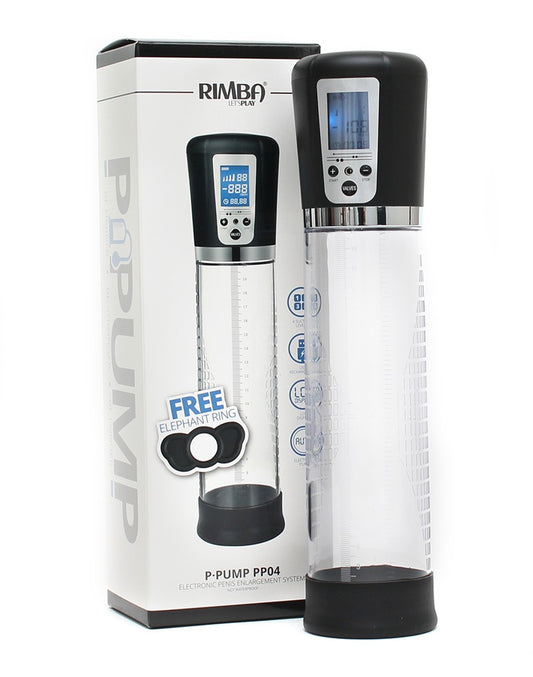 Rimba P.pump PP04 Rimba P.pump PP04 - UABDSM