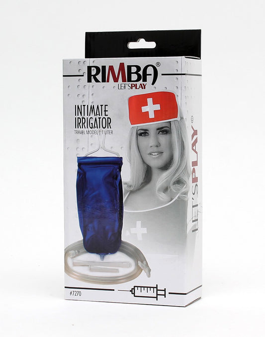 Rimba - Intimate Irrigator For Travelling Rimba - Intimate Irrigator For Travelling - UABDSM