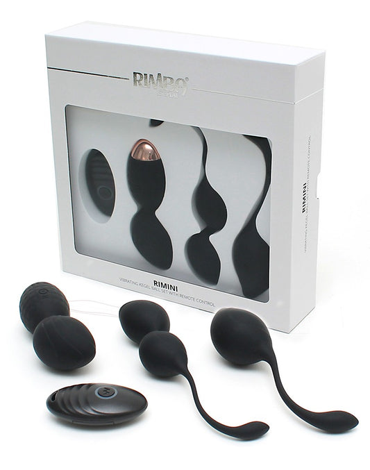 Rimba - Rimini Kegel Ball Training Set - UABDSM