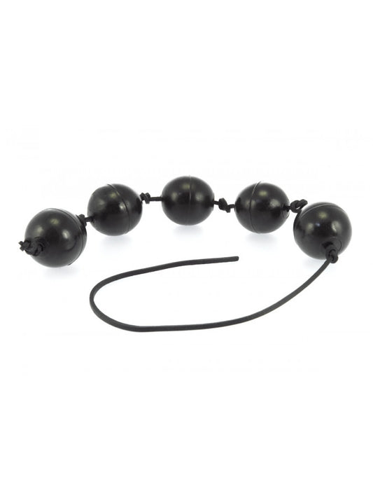 Rimba - Rubber Lovebeads. 5 Balls - Each Ø 40 Mm. Rimba - Rubber Lovebeads. 5 Balls - Each Ø 40 Mm. - UABDSM