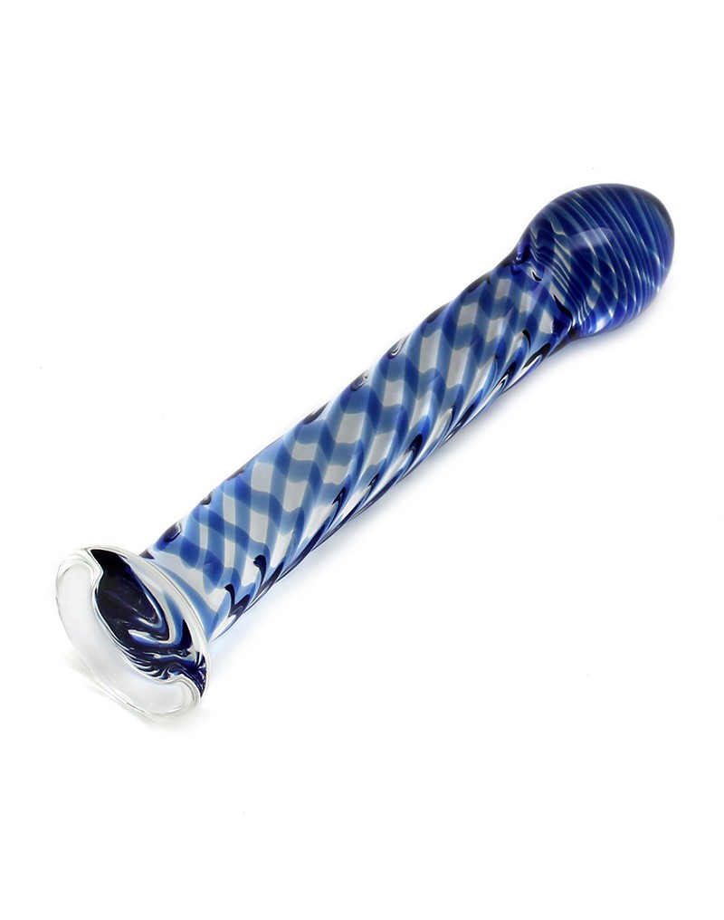 Rimba Sensual Glass - Queeny - Glass Dildo - UABDSM