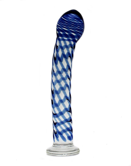 Rimba Sensual Glass - Queeny - Glass Dildo Rimba Sensual Glass - Queeny - Glass Dildo - UABDSM