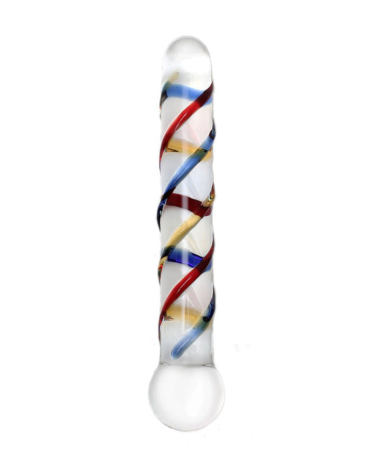 Rimba Sensual Glass - Rachella - Glass Dildo Rimba Sensual Glass - Rachella - Glass Dildo - UABDSM