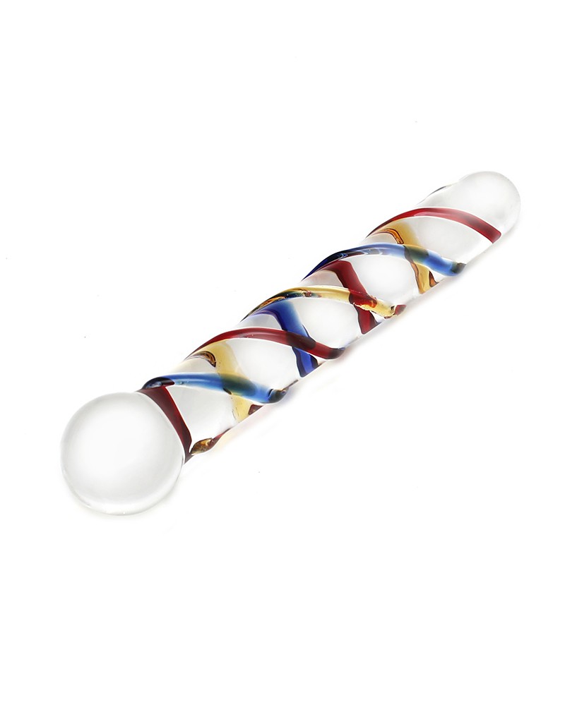 Rimba Sensual Glass - Rachella - Glass Dildo - UABDSM