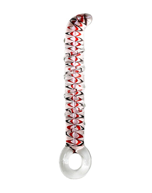 Rimba Sensual Glass - Sammy - Glass Dildo Rimba Sensual Glass - Sammy - Glass Dildo - UABDSM