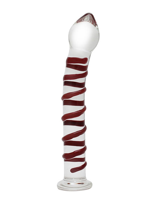 Rimba Sensual Glass - Ursula - Glass Dildo Rimba Sensual Glass - Ursula - Glass Dildo - UABDSM