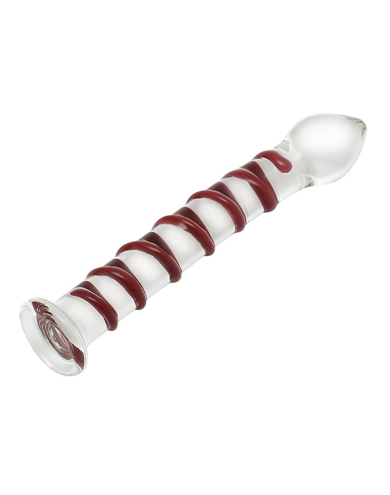 Rimba Sensual Glass - Ursula - Glass Dildo - UABDSM