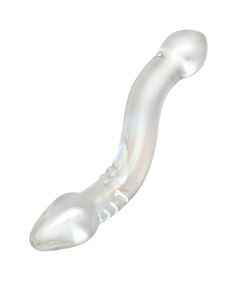 Rimba Sensual Glass - Valeria - Glass Dildo - UABDSM
