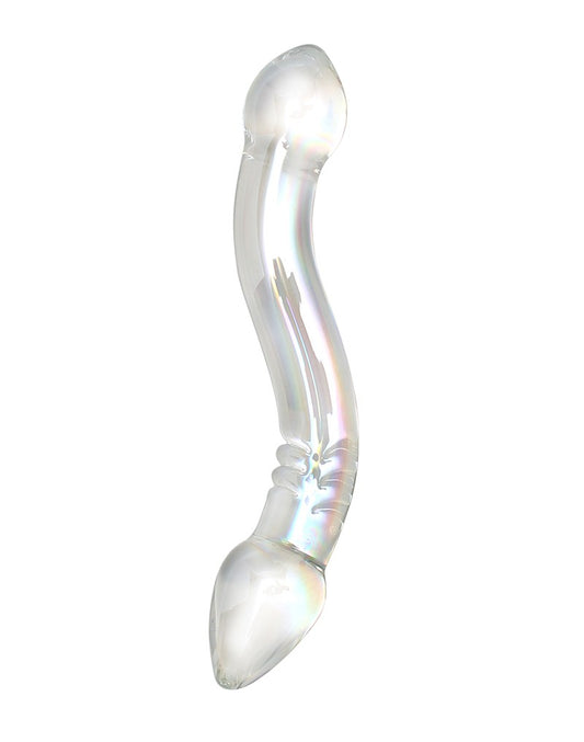 Rimba Sensual Glass - Valeria - Glass Dildo Rimba Sensual Glass - Valeria - Glass Dildo - UABDSM