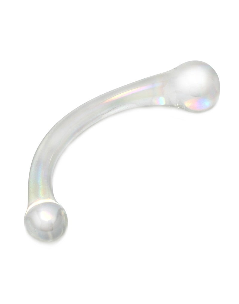 Rimba Sensual Glass - Wanda - Glass Dildo - UABDSM