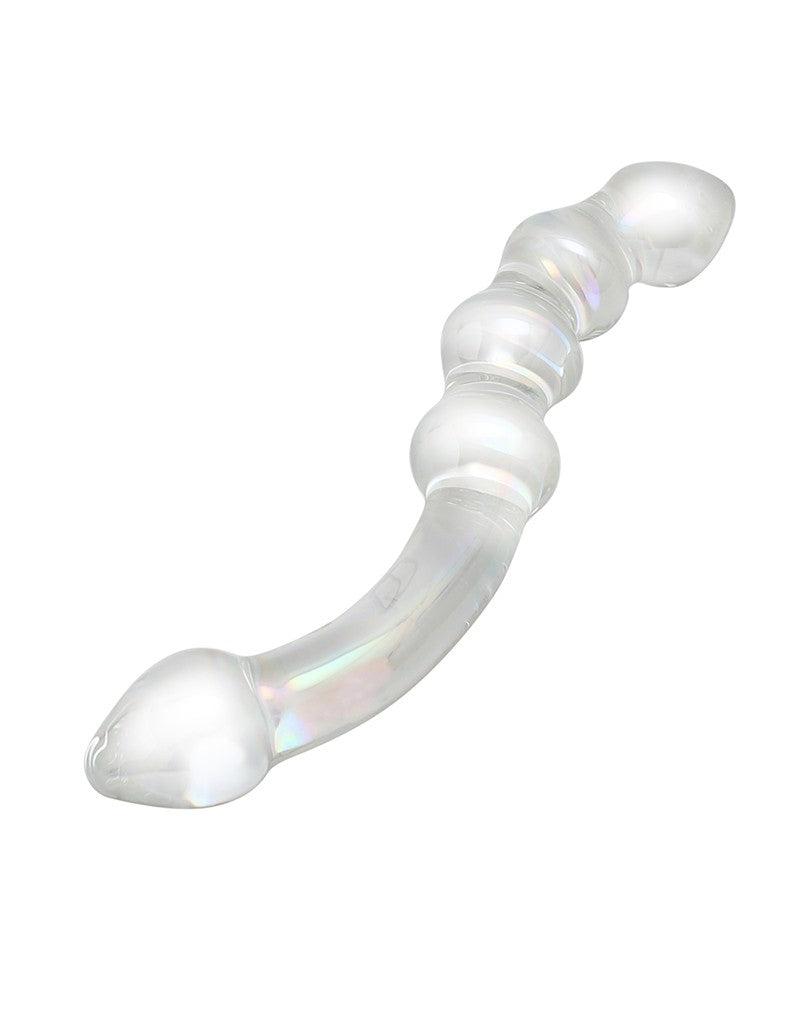 Rimba Sensual Glass - Xena - Glass Dildo - UABDSM