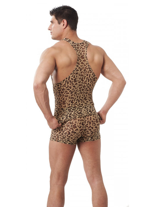 Rimba - Short + Shirt - UABDSM