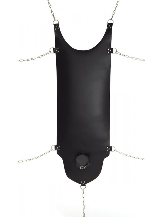 Rimba - Sling / Hammock Collar And D-rings. Without Chain Rimba - Sling / Hammock Collar And D-rings. Without Chain - UABDSM