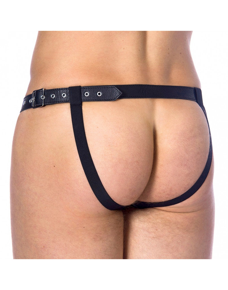 Rimba - Penis Pouch With Detachable Front - UABDSM