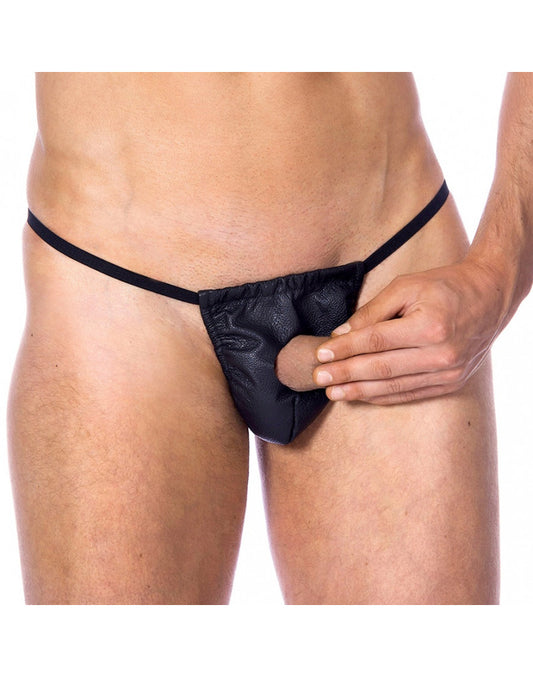 Rimba - Penis Pouch With Penishole Rimba - Penis Pouch With Penishole - UABDSM