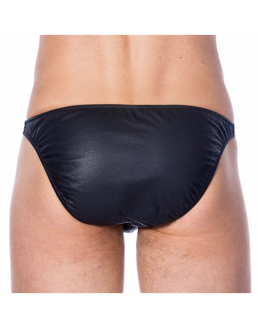 Rimba - Briefs With Zip In Front - UABDSM