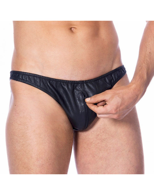 Rimba - Briefs With Zip In Front Rimba - Briefs With Zip In Front - UABDSM