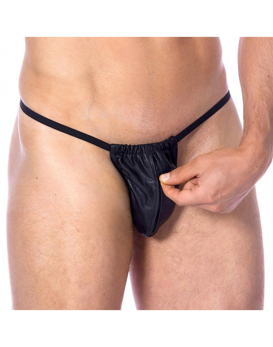 Rimba - Penis Pouch With Zip Rimba - Penis Pouch With Zip - UABDSM