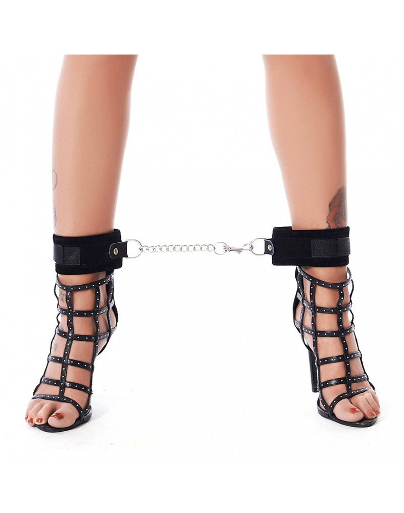 Rimba - Velcro Soft Bondage Starter Set (6 Pieces) - UABDSM