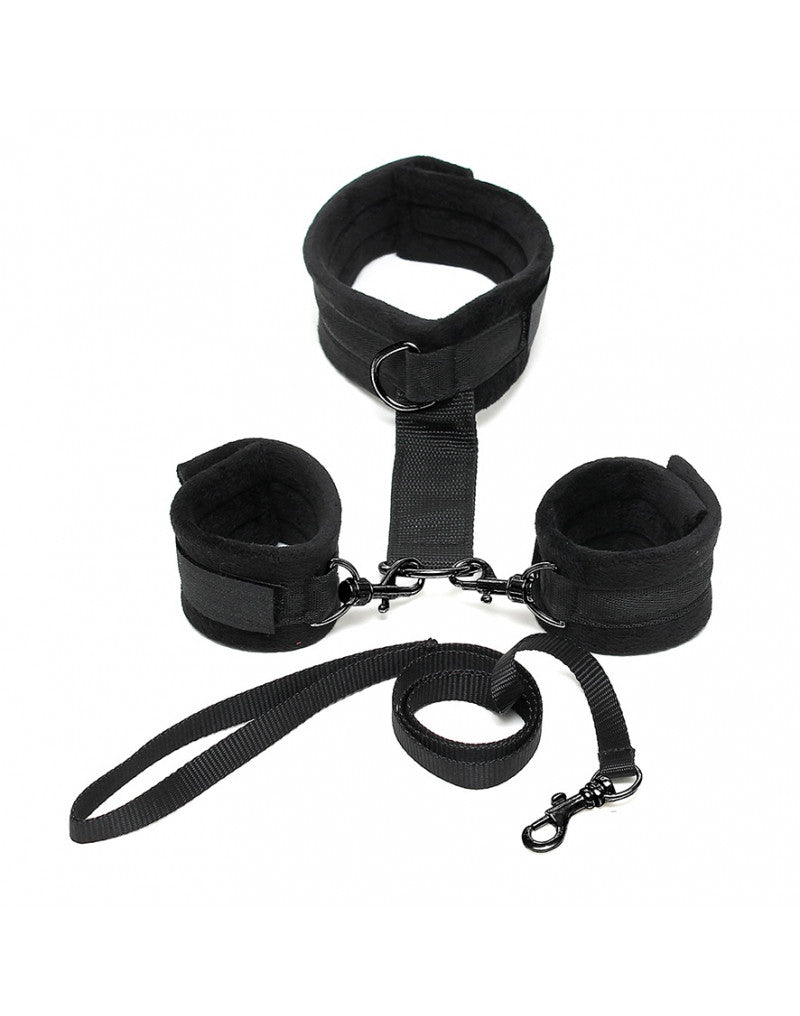 Rimba - Soft Collar To Wrist Cuff Set - UABDSM