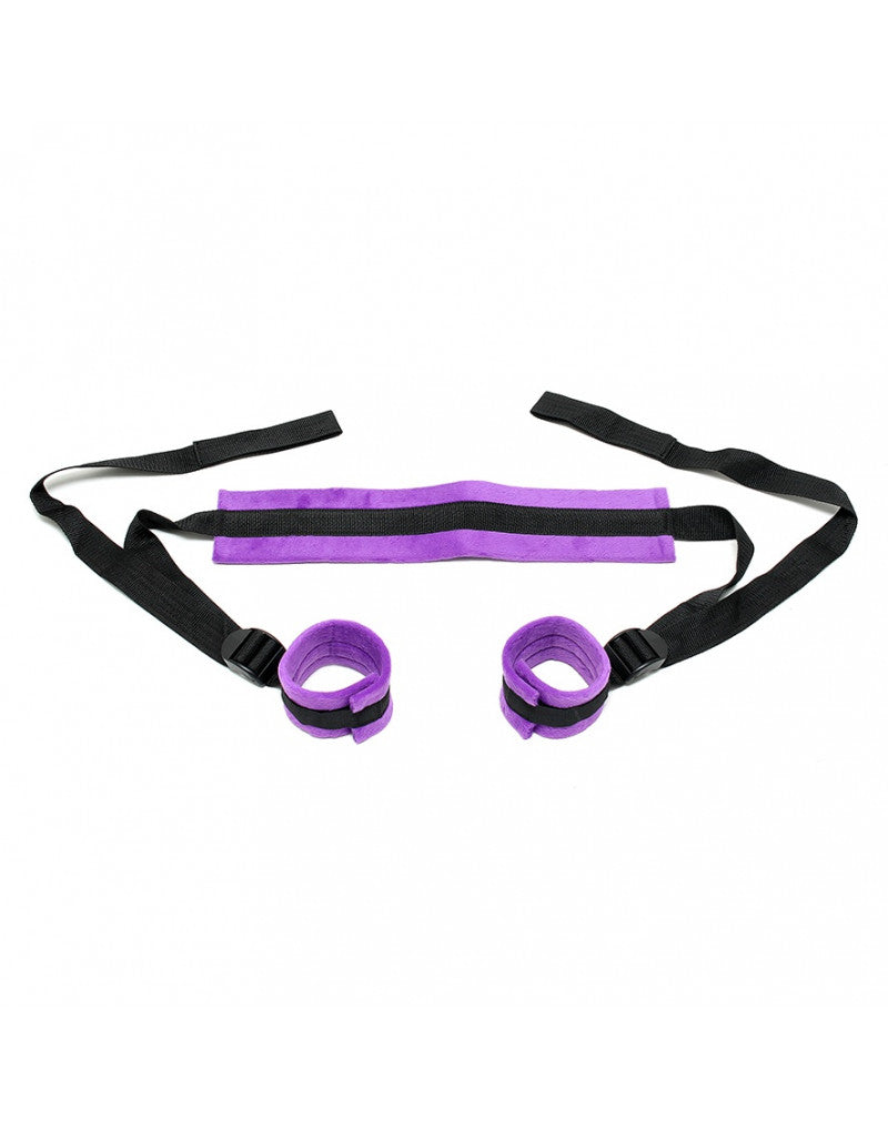 Rimba - Soft Enhancer Set With Footcuffs - UABDSM