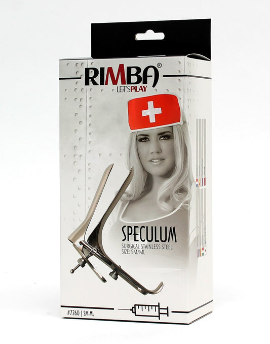 Rimba - Speculum Of Stainless Steel Rimba - Speculum Of Stainless Steel - UABDSM