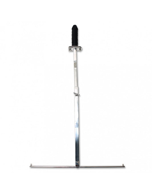 Rimba - Metal Spreader Bar Without Dildo - UABDSM