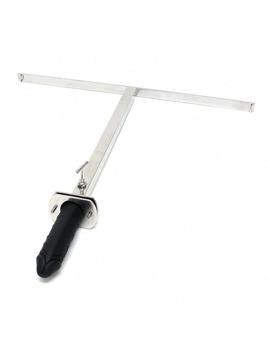 Rimba - Metal Spreader Bar Without Dildo Rimba - Metal Spreader Bar Without Dildo - UABDSM
