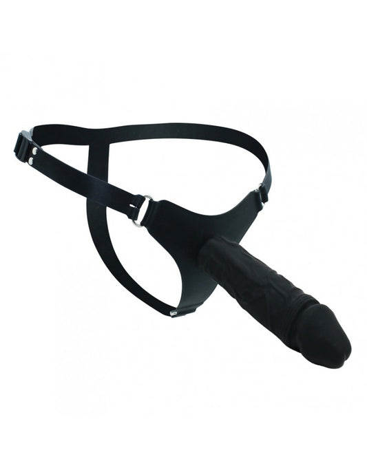 Rimba - Strap-on With Big Dildo - UABDSM