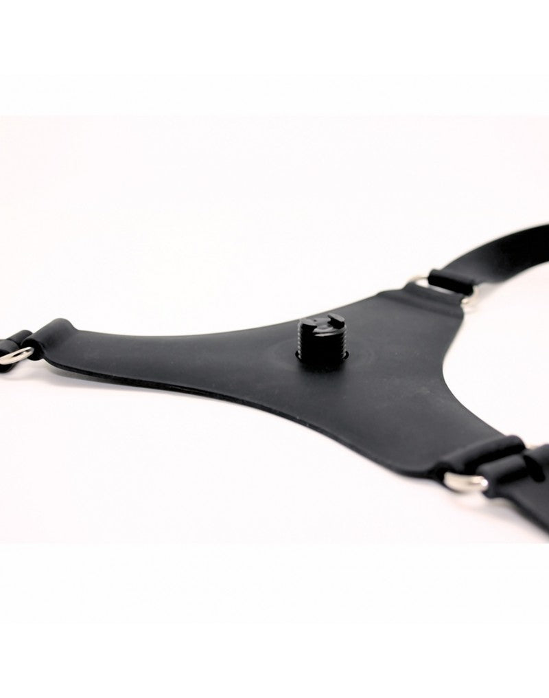 Rimba - Strap-on With Big Dildo - UABDSM